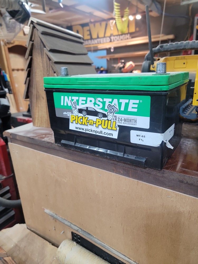 Interstate Battery