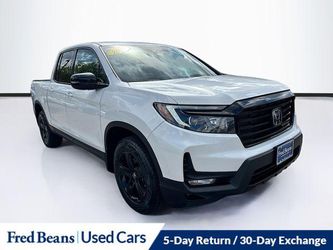 2023 Honda Ridgeline
