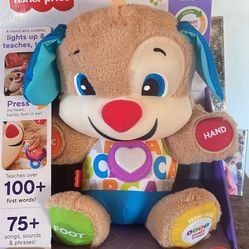 Fisher Price laugh, and learn