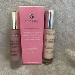 Expensive Facial Products!