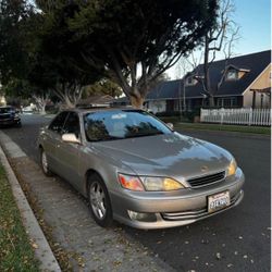 2001 Lexus ES 300