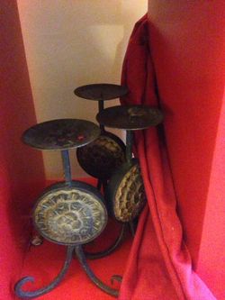 Candle stick holders