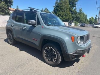 2015 Jeep Renegade