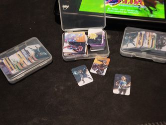 Amiboo NFC Packs