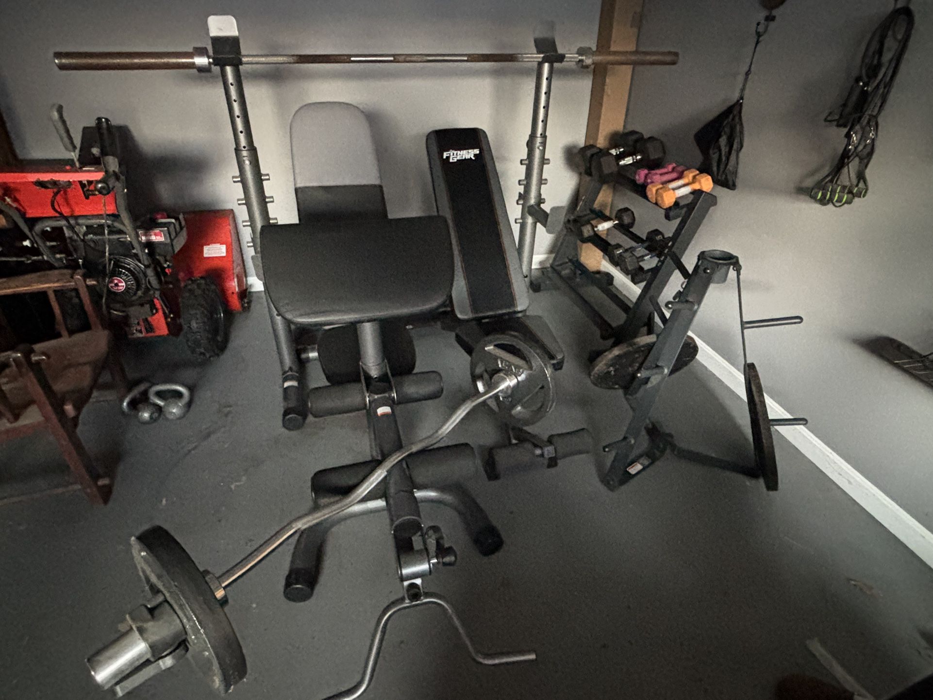 Gym Set