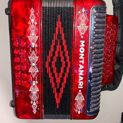 Montanari 3112 MG Accordion