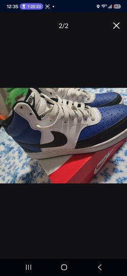 Nike Court Vision Mid Next Nature