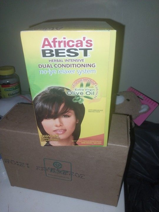 Conditioning Hair Care