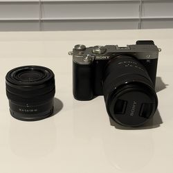 Sony A7c
