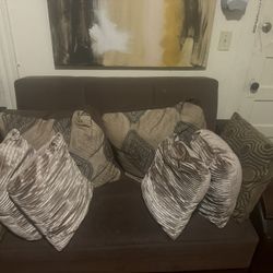 two Couches And A Fireplace For Only $1500