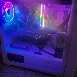 High End Gaming PC WHOLE SET