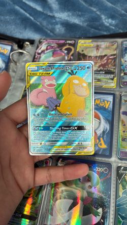 Slowpoke&psyduckGX
