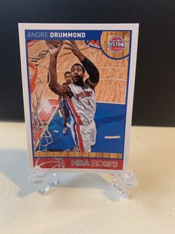 Andre Drummond Card No. 151