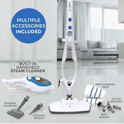 PurSteam - Steam Mop  - Multiple Surface Steamer