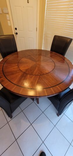 Dining/Breakfast table