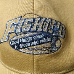 Fishing Cap