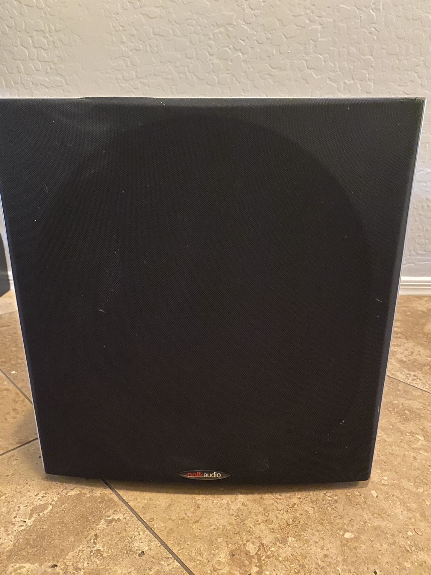 Polk Audio 12” Home Theater Subwoofer