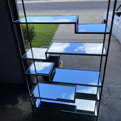 Glass Shelves 