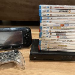 Wii U Bundle