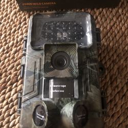 Trail Camera