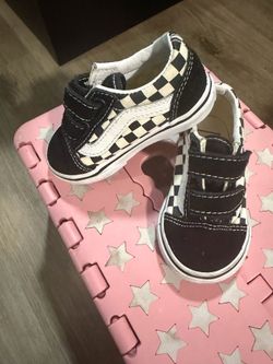 Vans toddler