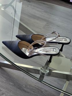 Badgkey Mischka Shoes