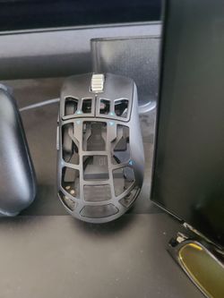 Feinmann  Magnesium Metal 8k Gaming mouse