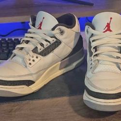 Air Jordan ‘Cement Grey’ 3