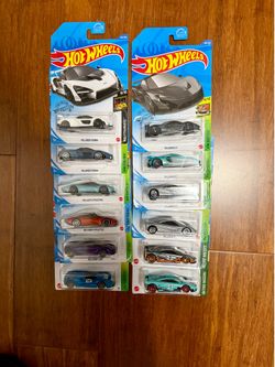 Hotwheels Regular