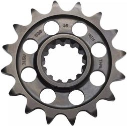 Renthal 464U-530-17P Ultralight Front Sprocket (530 / 17T) For 09-14 SUZUKI GSXR1000  