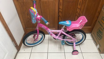 LoL surprise 16 inch girls bike