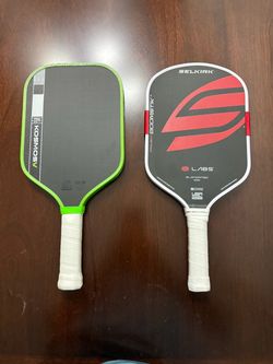Pickleball paddles for sale