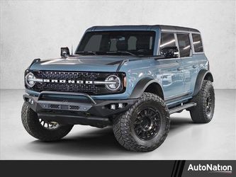 2021 Ford Bronco