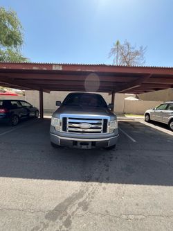 Ford f150 2009 5.4 engine clean title