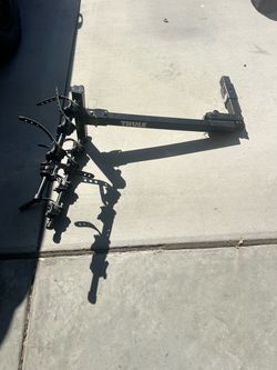 Thule 4 bike rack