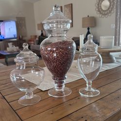 Apothecary Jars