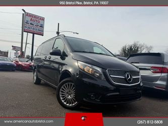 2019 Mercedes-Benz Metris Passenger