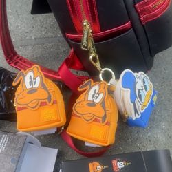 Loungefly Mini Pluto Back Pack 