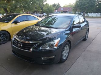 Nissan Altima 2013