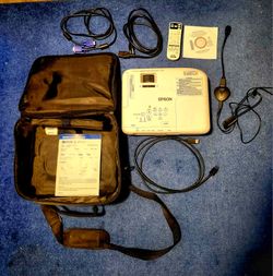 Epson VS250 Projector