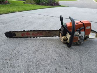 Stihl MS 361 Gas Chainsaw