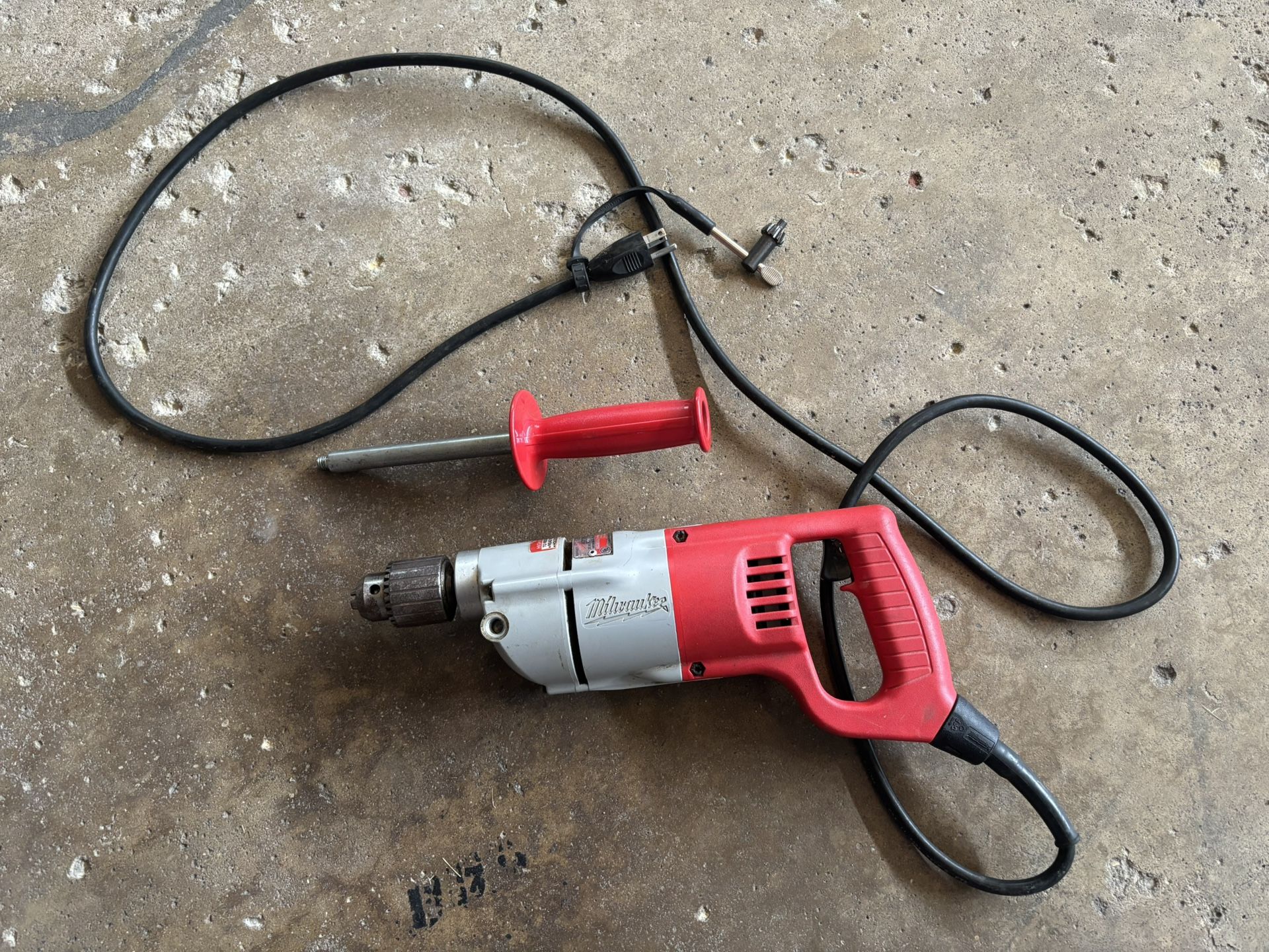 Milwaukee Drill 1/2 Inch
