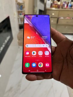Samsung Galaxy note20 unlock