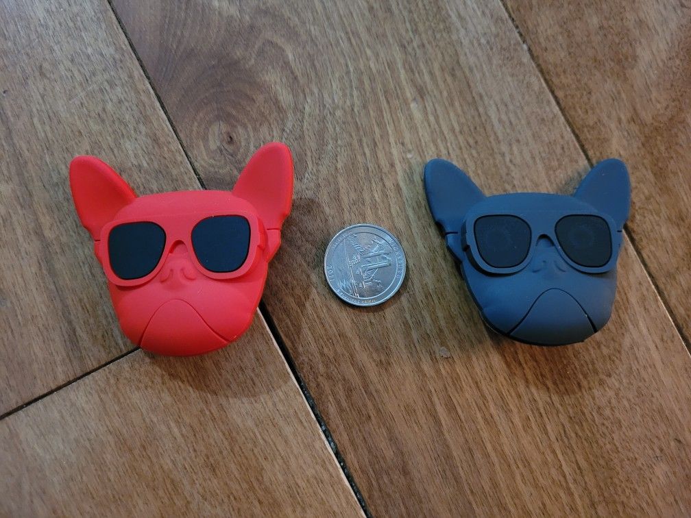 Lot Of 2 Cool Dude Shoe Charms