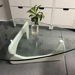 Glass Table On sale