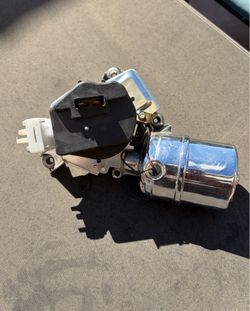 Chevrolet wiper motor