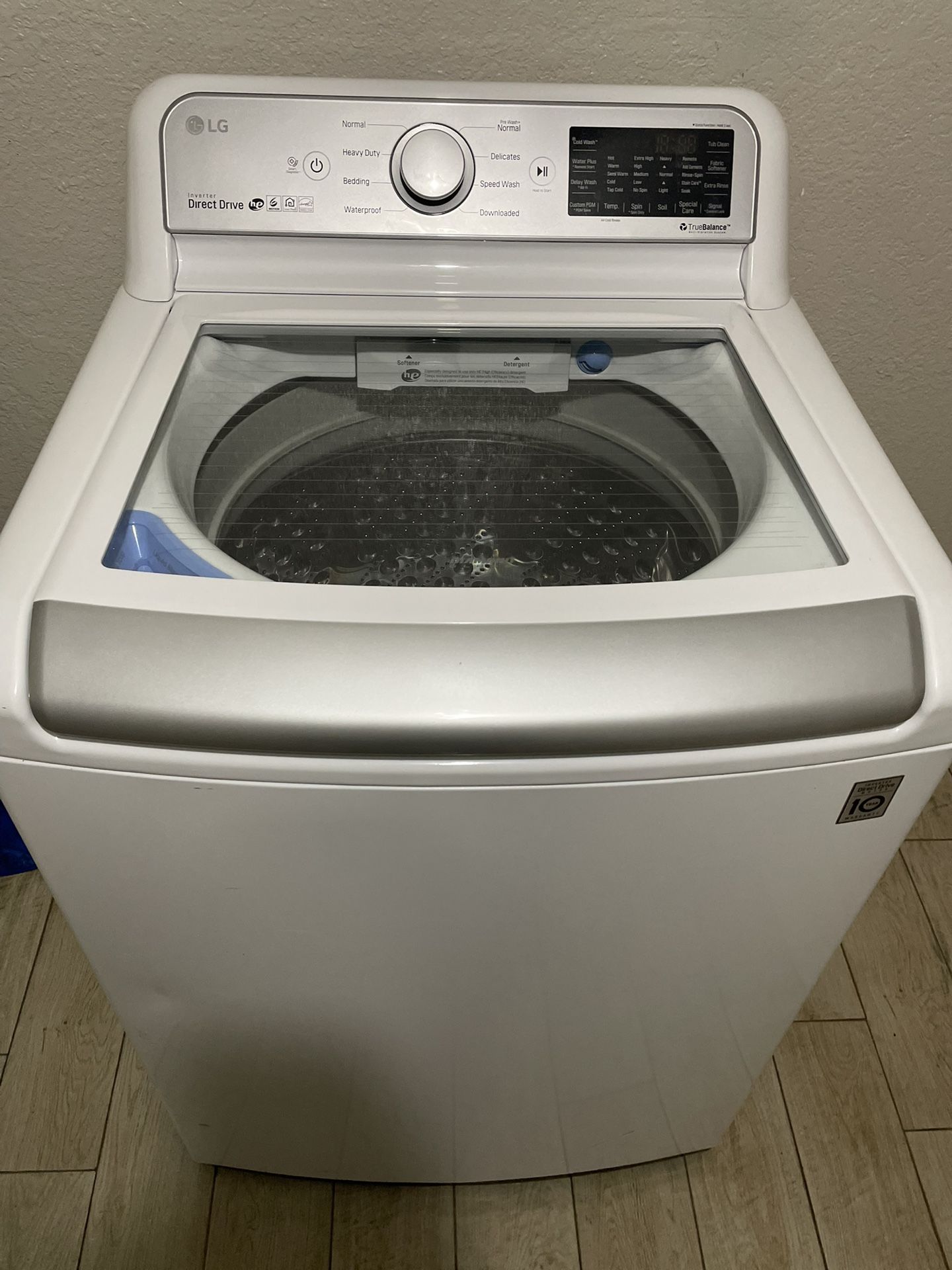 🌟New Year Special 🌟 Lg Washer