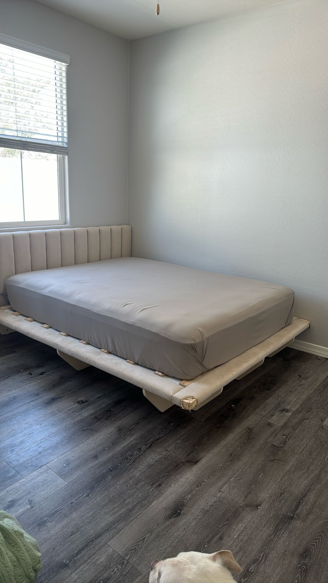 Queen Size Bed Frame