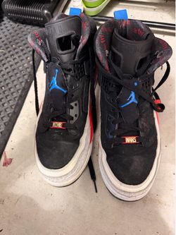 Size 11-Jordan Spizike Infrared preowned $80 OBO