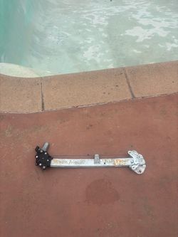 RIGHT PASSENGER SIDE FRONT DOOR WINDOW REGULATOR MOTOR 2013-2017 HONDA ACCORD